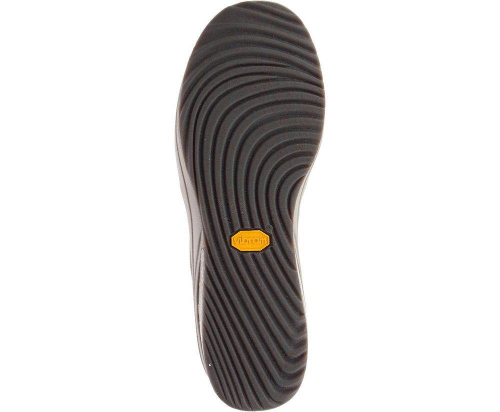 Tenis Homem - Merrell Gridway Lona - Verde Oliva - CMW239578